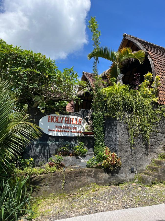 Holy Hill Villa Batumadeg Exteriör bild